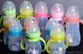 silicone baby feeding bottle 1