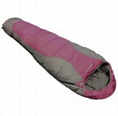 Camping sleeping bag