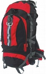 Travel--rucksacks