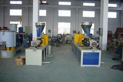 plastic extruder  