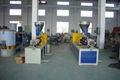 extruding machine