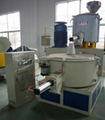 PVC pipe extrusion machine