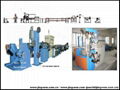 Electric cable production line 1