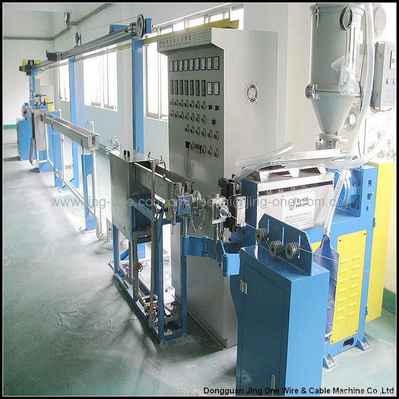 Machines for electric sheath 3