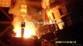 Electric arc furnace 5