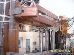 Ladle refining furnace