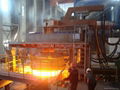 Ladle refining furnace 4