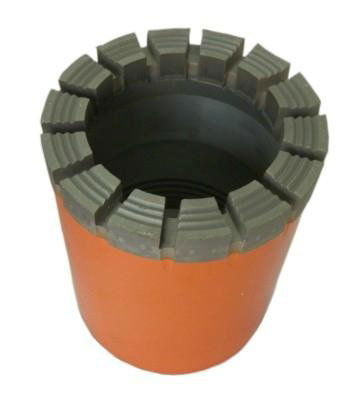 Impregnated Diamond Core Bits 4