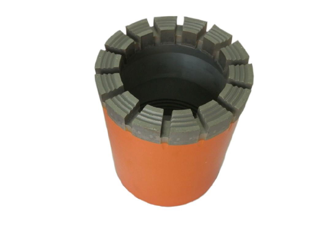 Impregnated Diamond Core Bits 3