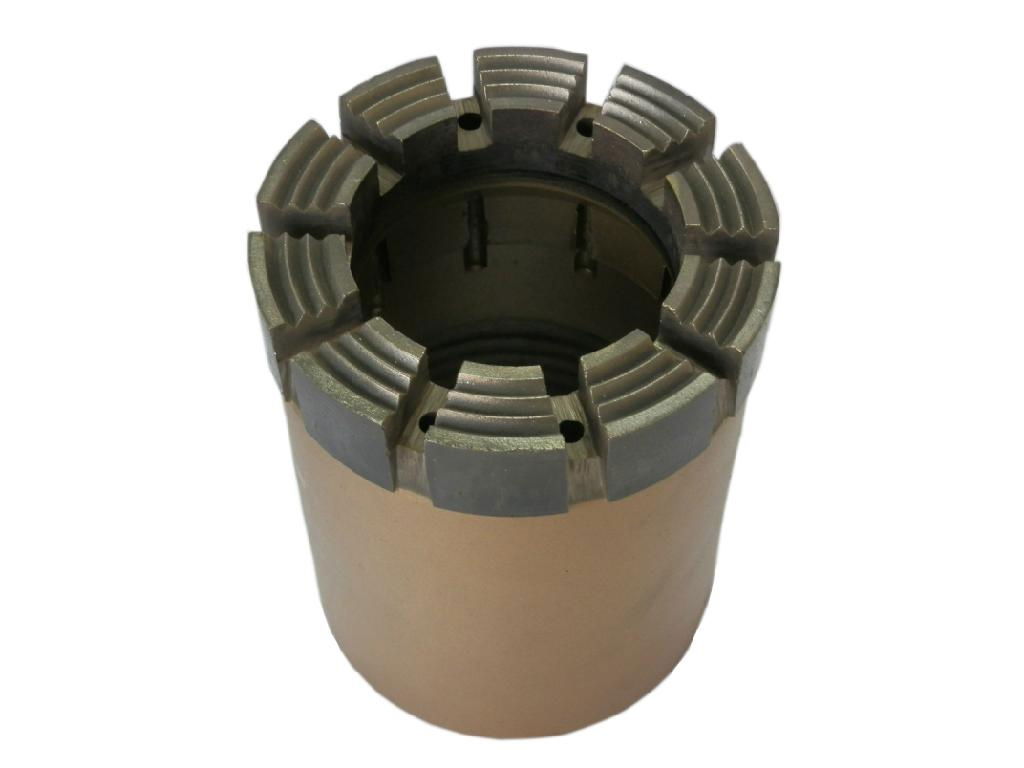 Impregnated Diamond Core Bits 5