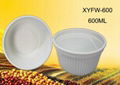 biodegradable disposable noodle bowls  