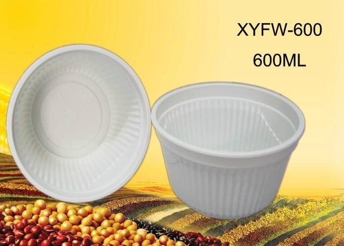 biodegradable disposable noodle bowls  