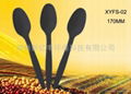 100%biodegradable disposable cutlery 1