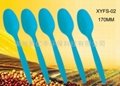 100%biodegradable disposable cutlery 4