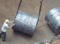 Cold rolled steel coil