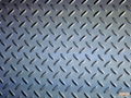 AISI 201 Stainless checked steel plate