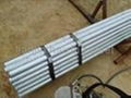 AISI 201 Stainless steel pipe 1