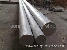 AISI 321H bright stainless  steel bars
