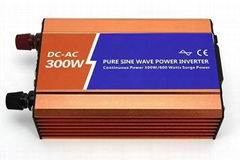 300W DC AC Inverter 12V to 230V Pure Sine Wave Inverter 