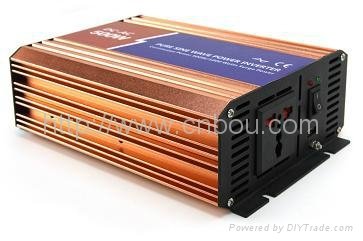  500W DC AC Inverter 12V to 230V Pure Sine Wave Inverter  3