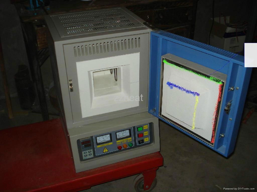 Zirconia Sintering Furnace for Dental Labs