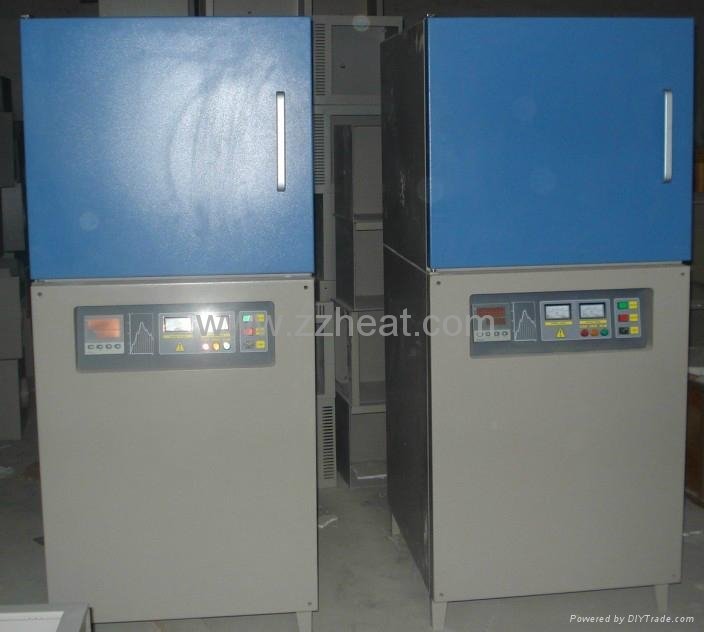 high temperature box furnace manufacturer in China 2