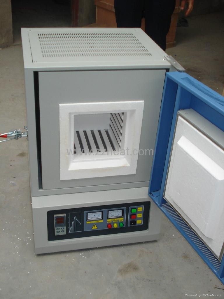 Electric Jewelry Melting Furnace for heating ruby stones