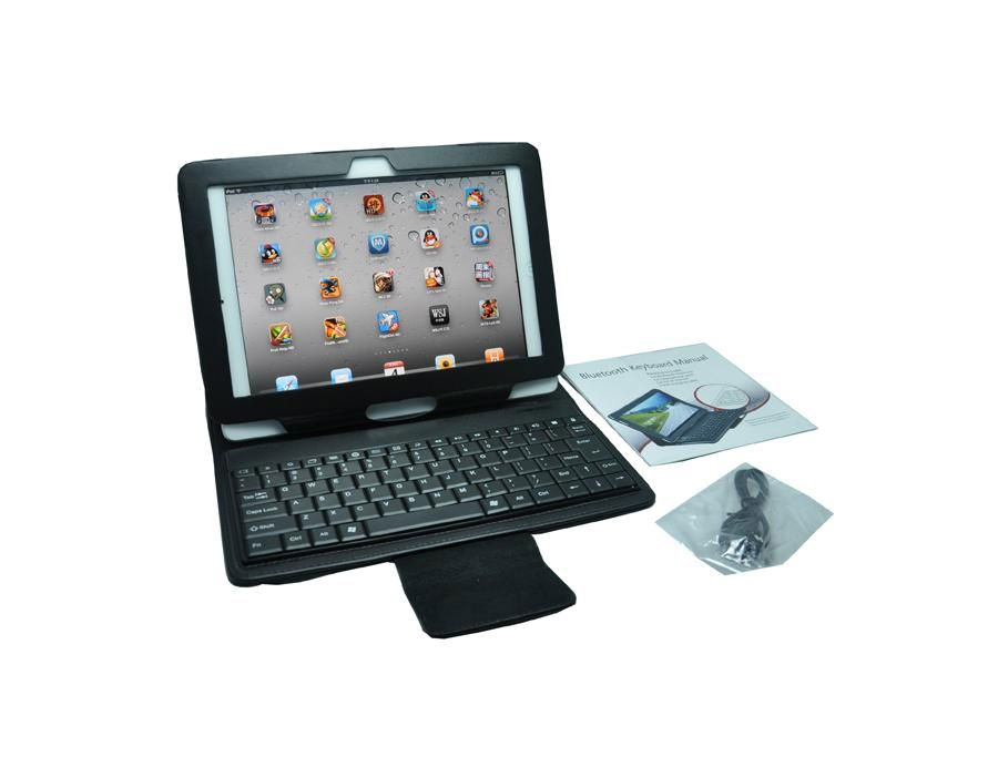 Samsung Galaxy Tab 10.1" P7510 P7500 bluetooth keyboard  3