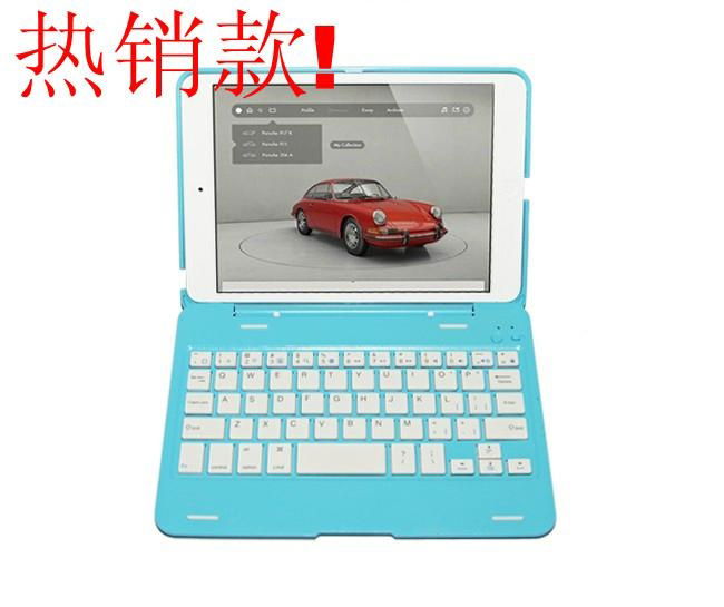 Wireless Folding Bluetooth Keyboard for iPad mini  4