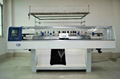 Fully Fashion Computerized Intarsia Flat Knitting Machine 1