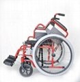 active steel manual wheelchair for elderly people from manufacturer 5