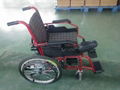 Super light weight electrical wheelchair competitive wheelchair prices from manu 2