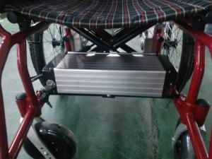 Super light weight electrical wheelchair competitive wheelchair prices from manu 3