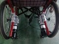 Super light weight electrical wheelchair competitive wheelchair prices from manu 4