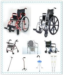 Light aluminum manual wheelchair for sale from manufacturer 3