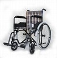 Light aluminum manual wheelchair for sale from manufacturer 5