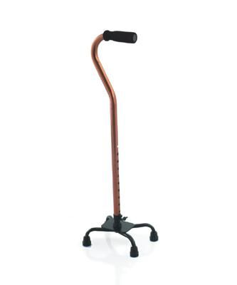 Walking stick with seat 3