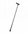 Adjustable Four foot walking stick for disabled 3