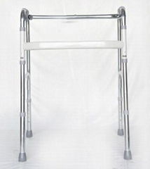 Aluminum walking aid for disabled from manufacturer