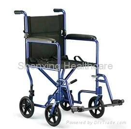 Steel commode chair for elderly from manufacturer 5