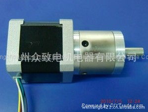 Gearbox Stepper Motor