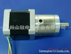 Gearbox Stepper Motor