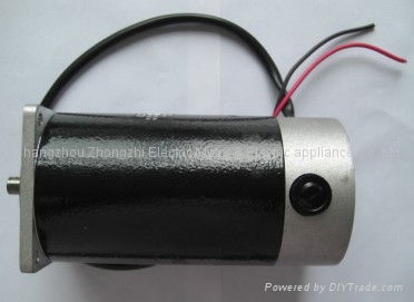 DC motor 4