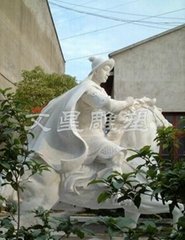 北京中易文星雕塑院