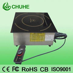 3500W built-in magnetic induction stove 