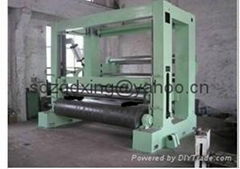 High Speed Bottom-feeding Rewinder in Paper Processing Machinery 