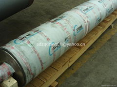 felt roll for paper machine 