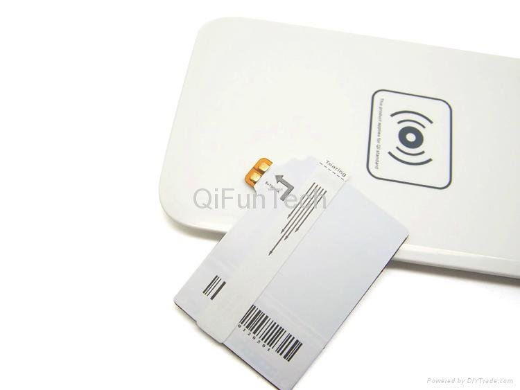 Wireless Charger QiFunTech For Sumsung Galaxy S3 2