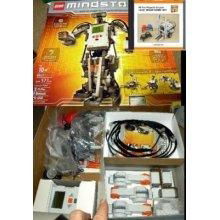 LEGO Mindstorms NXT