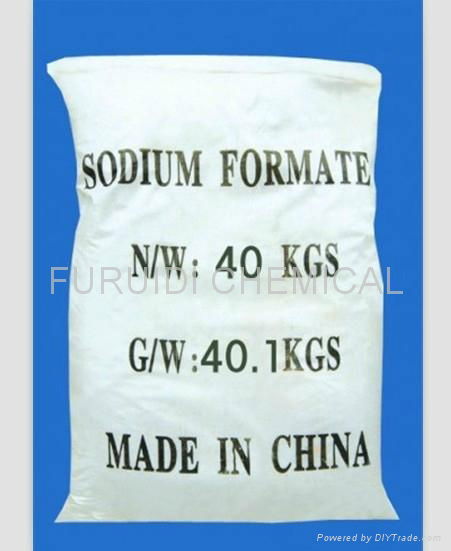 sell Sodium Formate 95% 